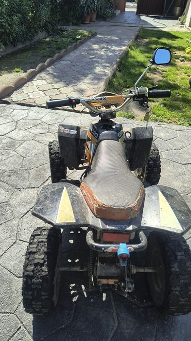 Atv electric de copii