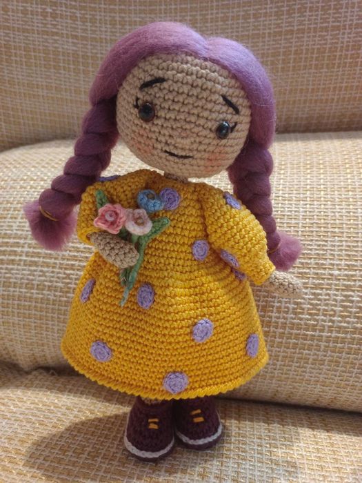 Продаются куклы ручной работы