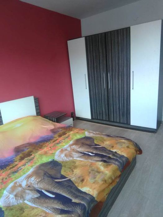 Дава се под наем Тристаен апартамент в Перник, Ладовица - 90 кв.м за 408 € - Снимка #10