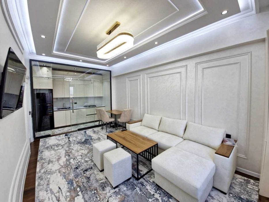 3 хонали студияли хонадон сотувда Рудакий - Elite Building