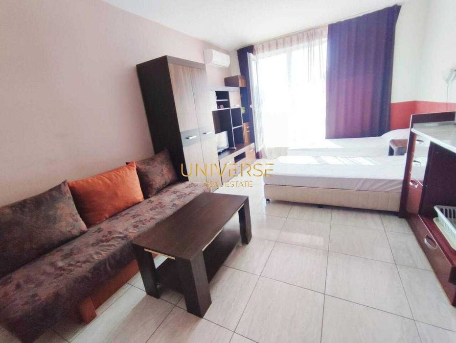 Продава се Едностаен апартамент в к.к. Слънчев бряг - 35 кв.м за 1486 €/кв.м - Снимка #6