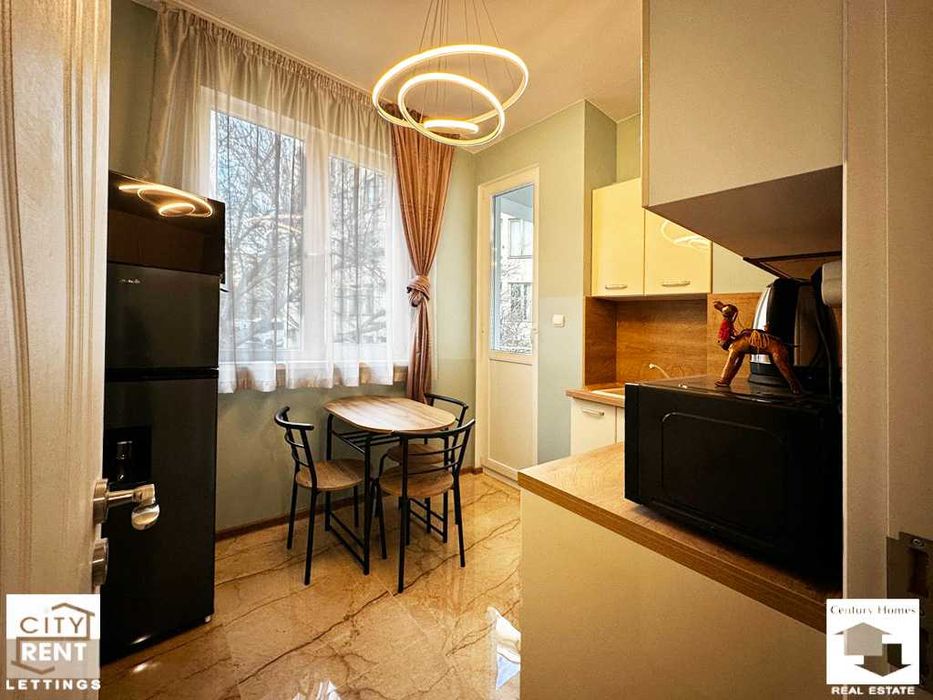 Дава се под наем Тристаен апартамент в Велико Търново, Център - 80 кв.м за 500 € - Снимка #1