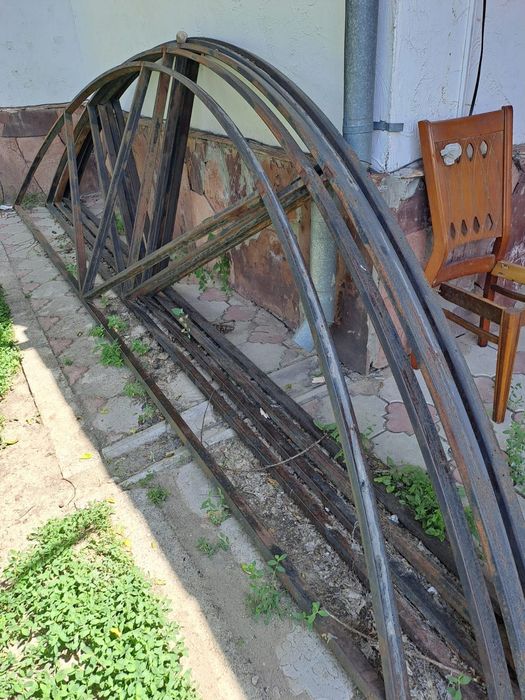 Металлическая конструкция