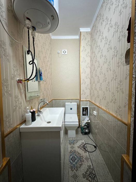 3 хонали квартира сотиляпди