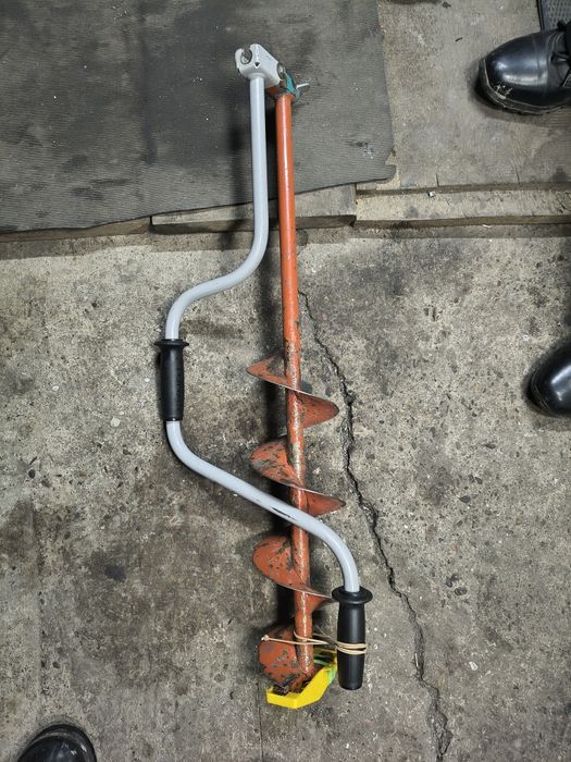 Ледобур тонар р 130