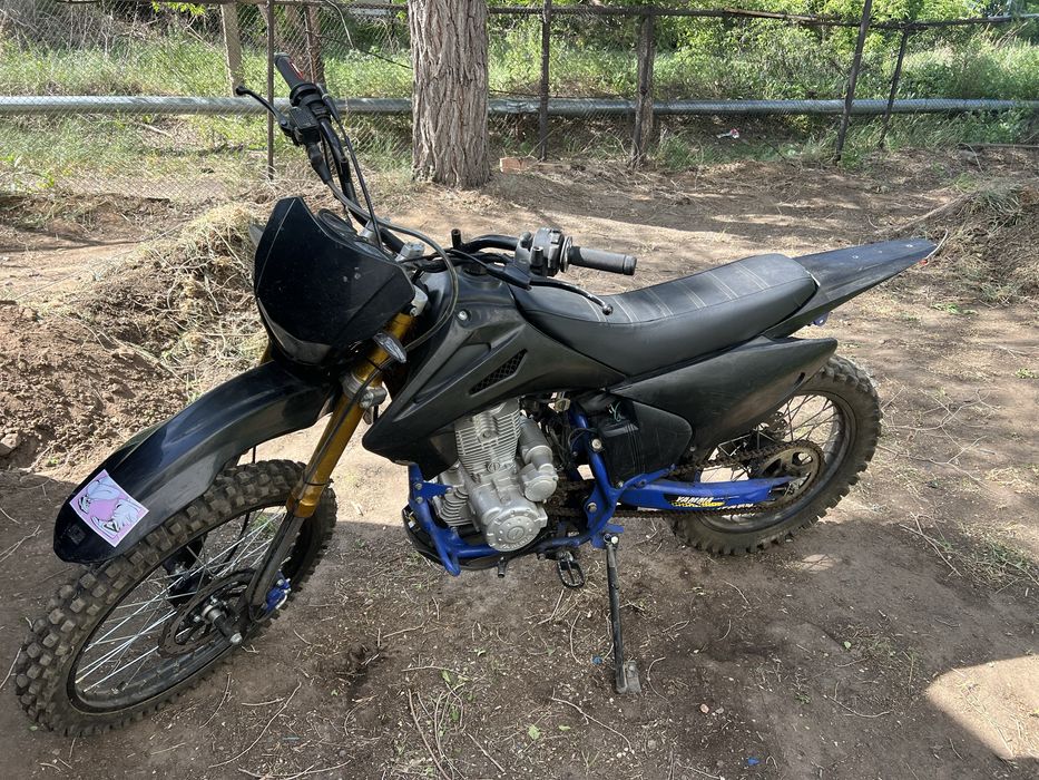 Продам Эндуро 06 Yamma