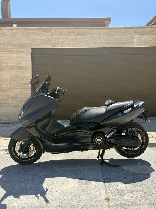 Yamaha Tmax 500