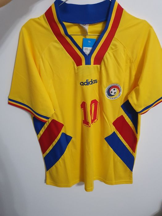 Tricou Hagi Romania cupa mondiala 1994
