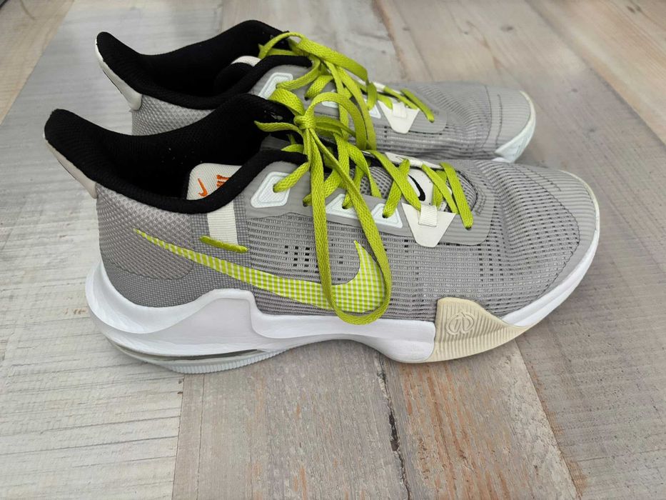 Nike Air Max Impact 3 'Light Iron Ore Atomic Green'