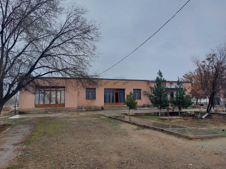 Кучмас мулк. Бино, Нежилое здание