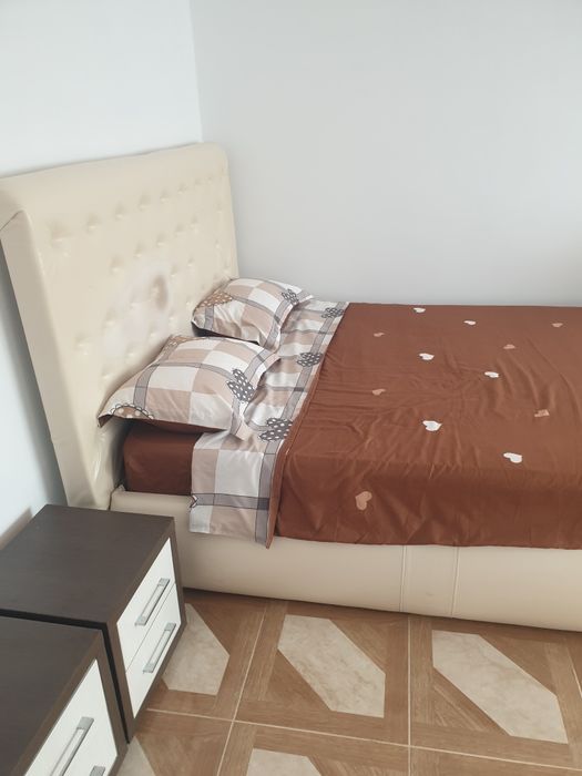 Dau în chirie garsoniera mobilata și utilata