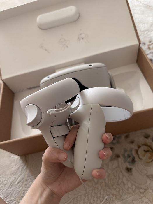 VR очки meta quest 2