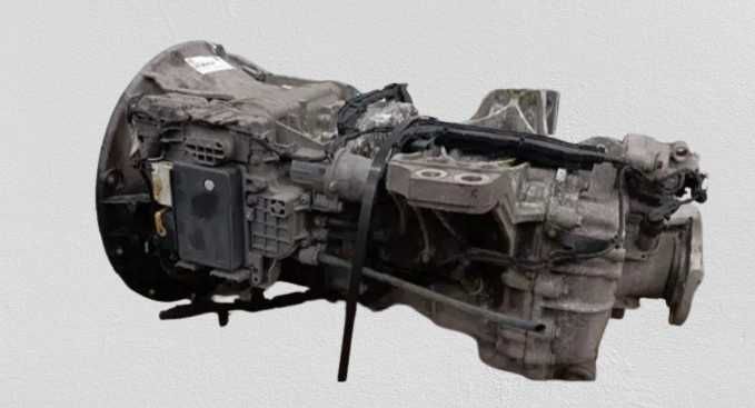 Cutie viteze G211-12KL Mercedes Actros MP4 - Piese de schimb Mercedes