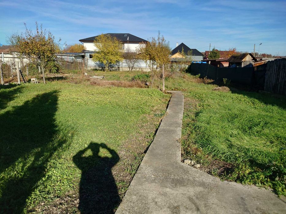 Casa cu teren 5.5 arii , Beclean ,Strada Grigore Silasi 27