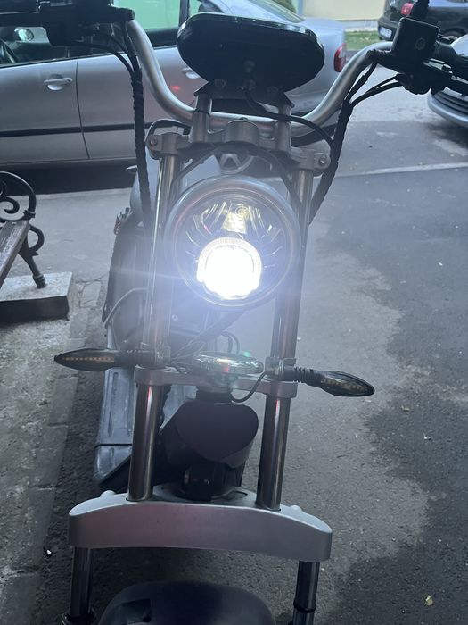 Scuter electric
