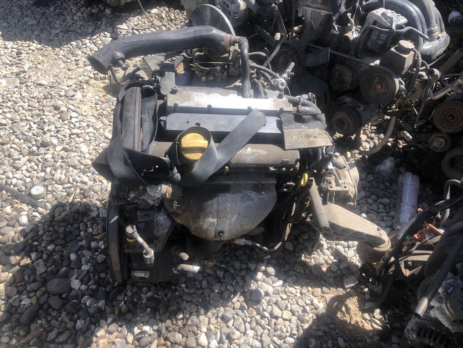 Двигатель OPEL X16XEL