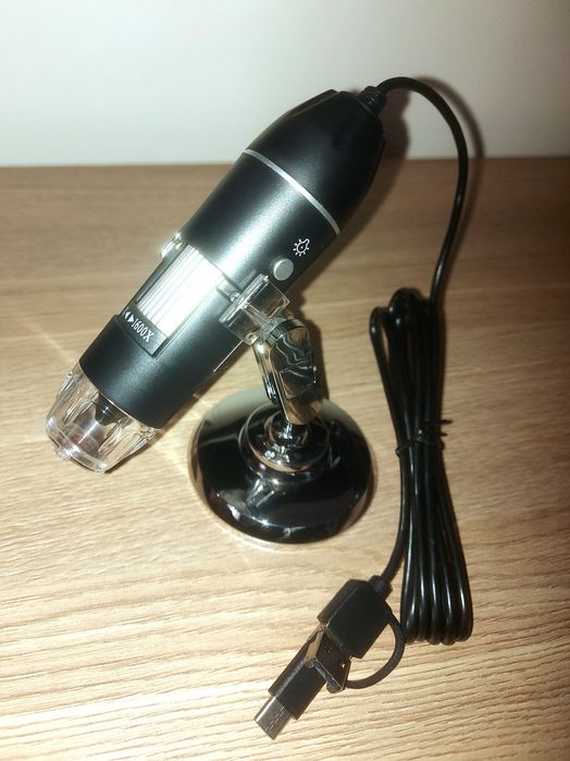 Продам цифровой микроскоп usb