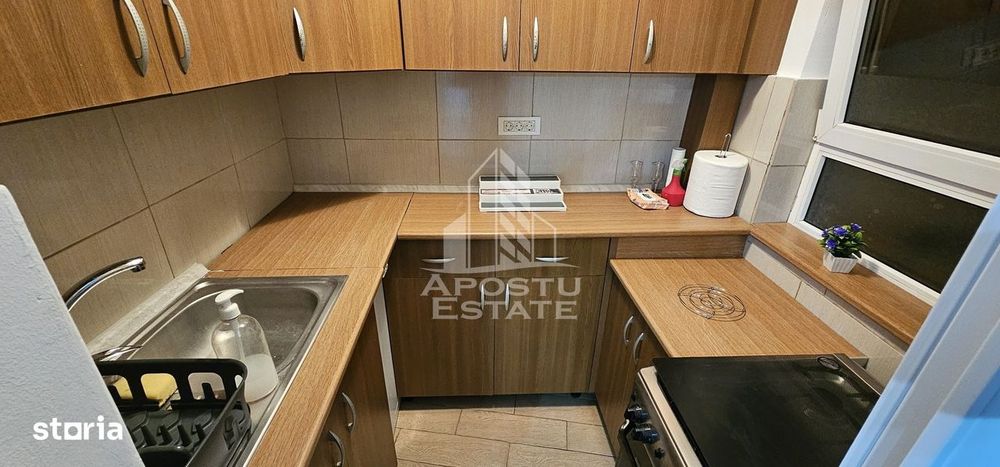 Apartament 2 camere, renovat - zona Intim-Banu Maracine