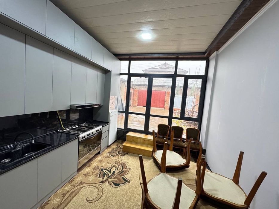 Сдаётся 5 ком частный дом с обстановкой