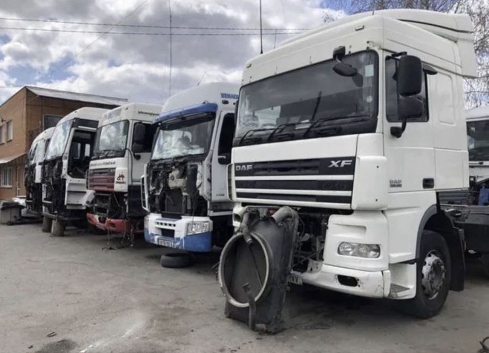 Грузовые запчасти Шымкент