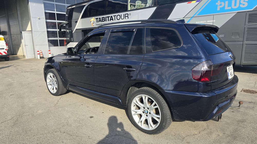 Vand BMW X3 35D  X Drive