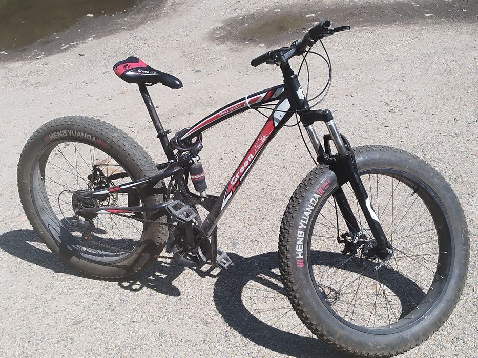 Фэт байк  продам