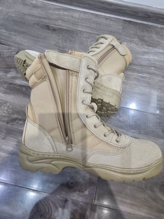 Bocanci militari Nortiv8 nr 42, dimensiune talpic 28 cm.