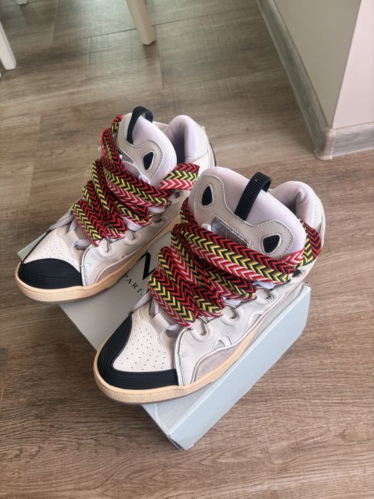 Lanvin curb 45 номер