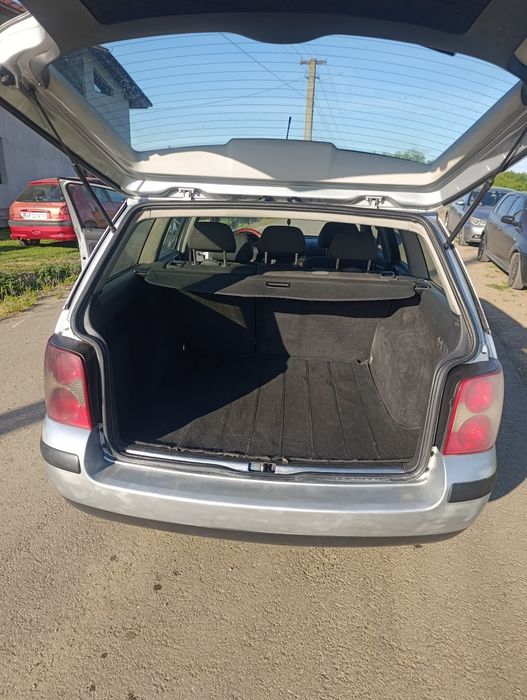 Vw Passat B5.5 2005 2.0TDI