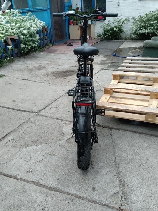 Электровелосипед