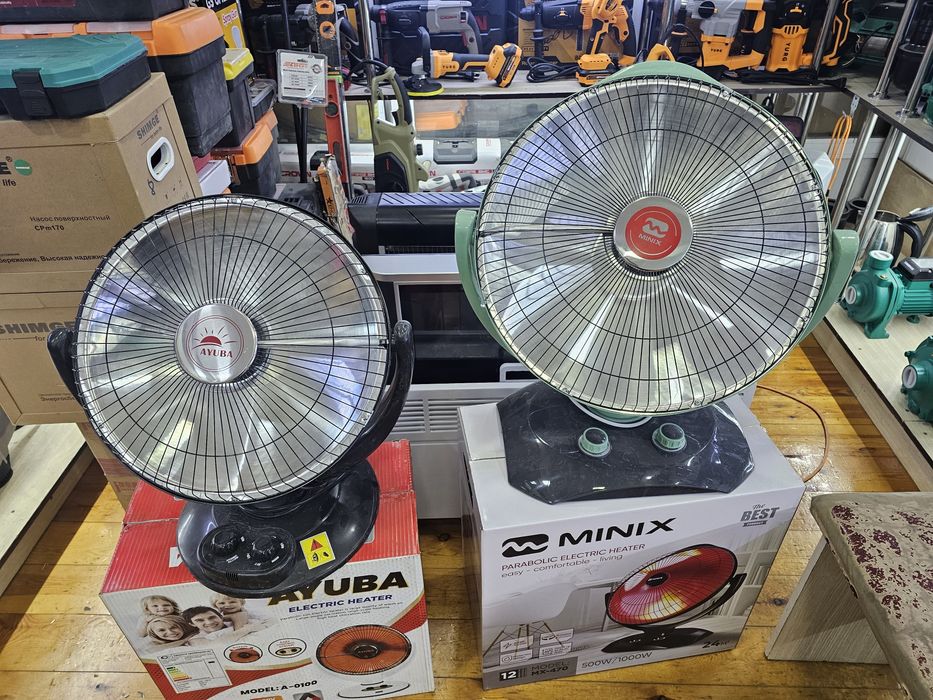 Куёш иситгичилари