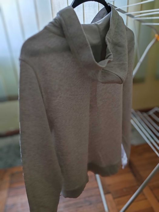 Блуза с качулка!