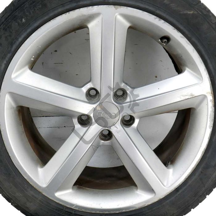 Алуминиеви джанти 5x112 с гуми R18 AUDI A4 (B8) 2008-2015 ID:148751