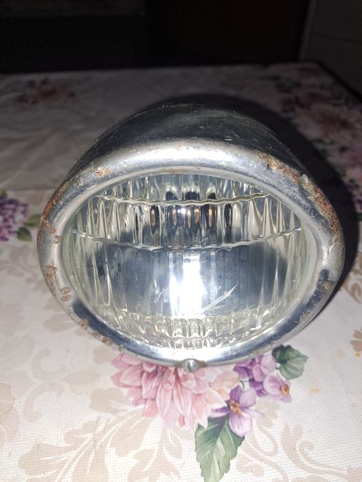 Продаётся фара на советский мопед