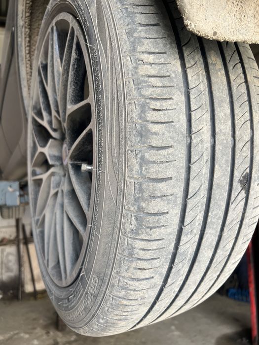 Продаётся диски шины. 205/50/R17.