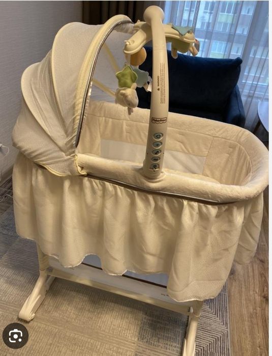 Срочна люлька Fisher-Price