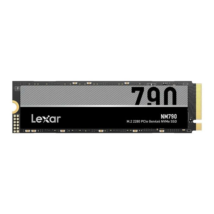 | Твердотельный накопитель Lexar NM790  1TB