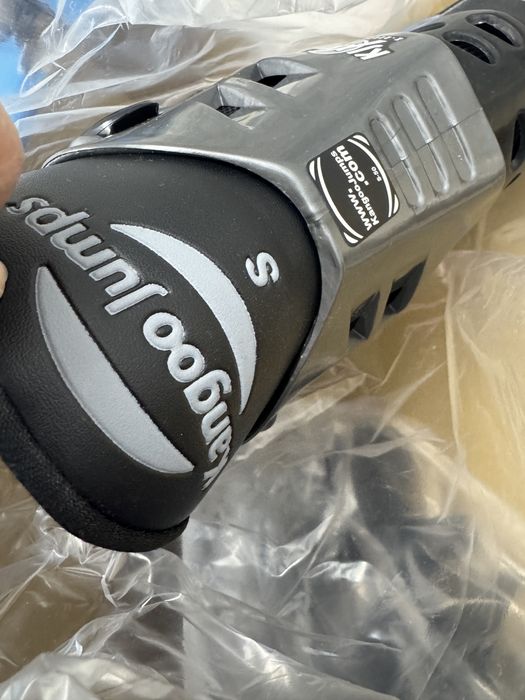 Продам ботинки KANGO оригинал, в размере S (до 39) и М (до 41)