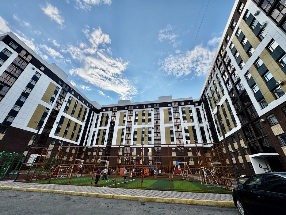 2-комнатная квартира ул.Муканова