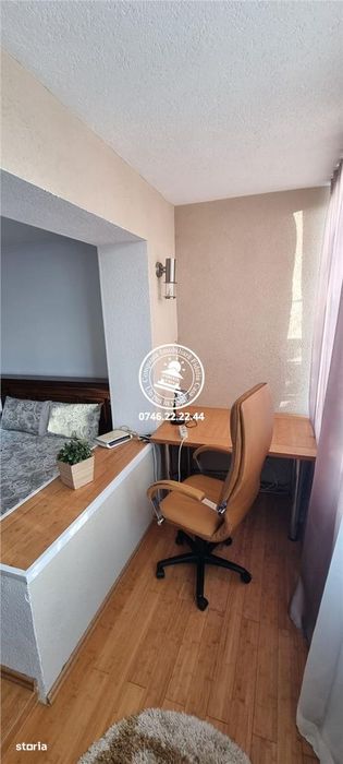 Apartament 4 camere, 2 bai, terasa - de inchiriat - Copou