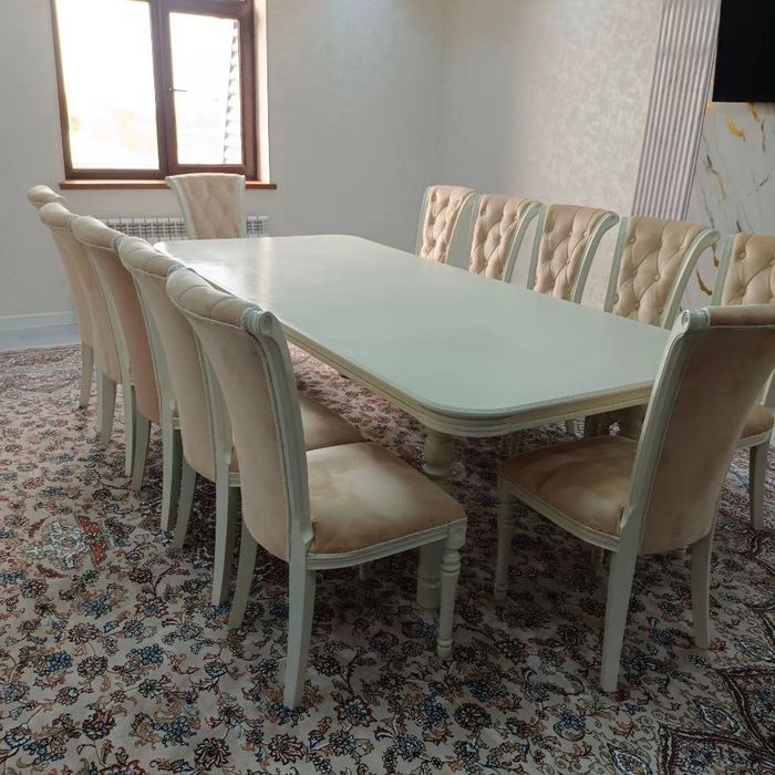 Реставрация стулья