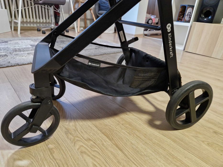 Количка Kinderkraft Newly 4 in 1