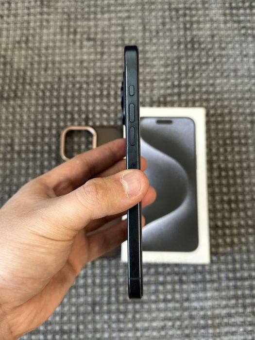 Iphone 15 Pro Max 256