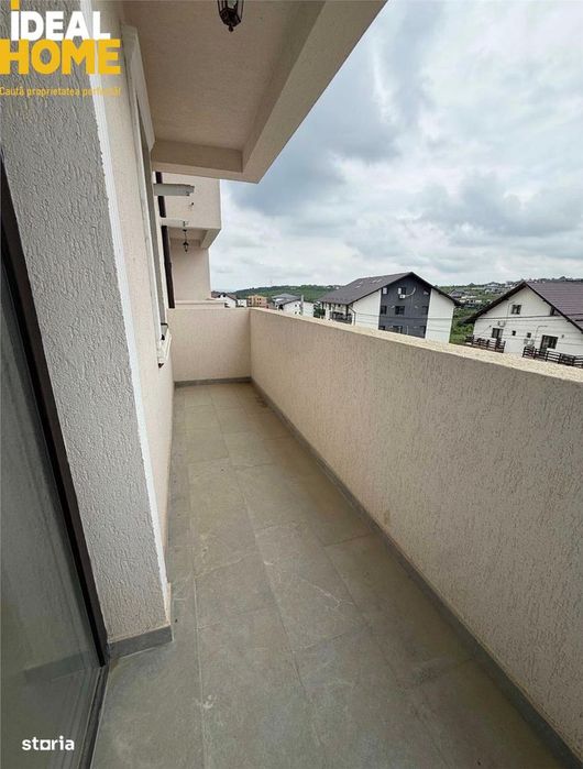 Bloc NOU! Intabulat! Apartament 1 Camera Decomandat Hlincea