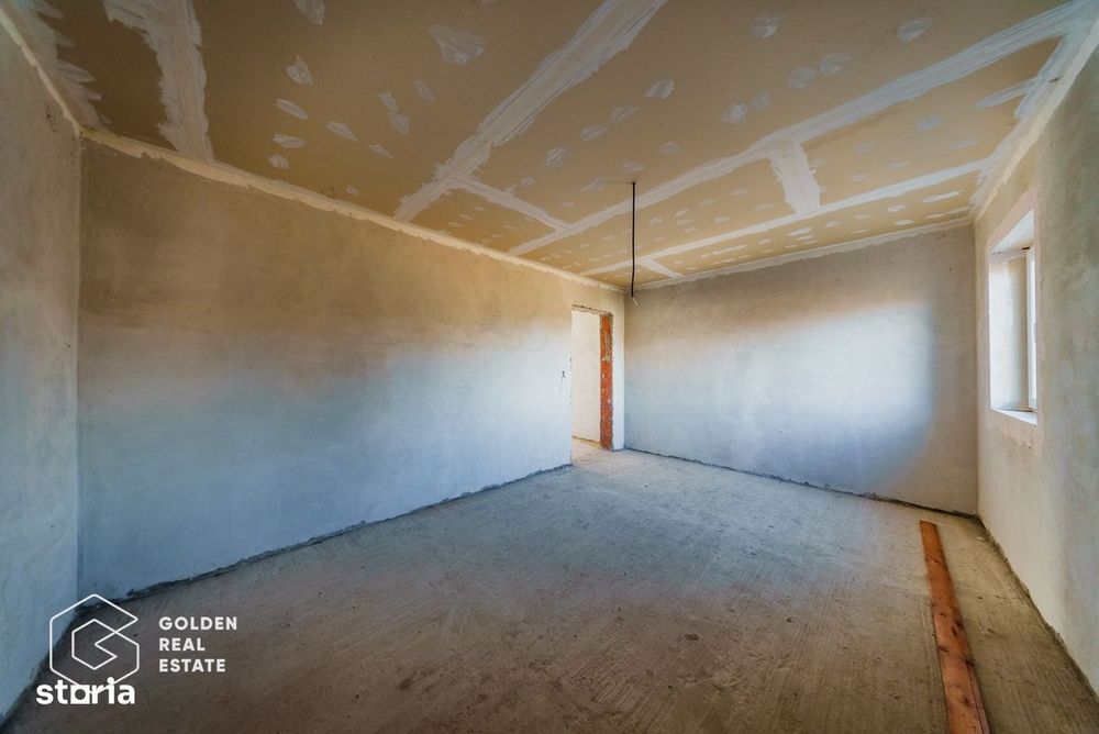 Casa nouă in Alunis,  teren 487 mp