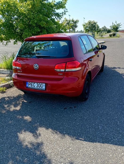 Golf 6 1.2 tsi 105cp