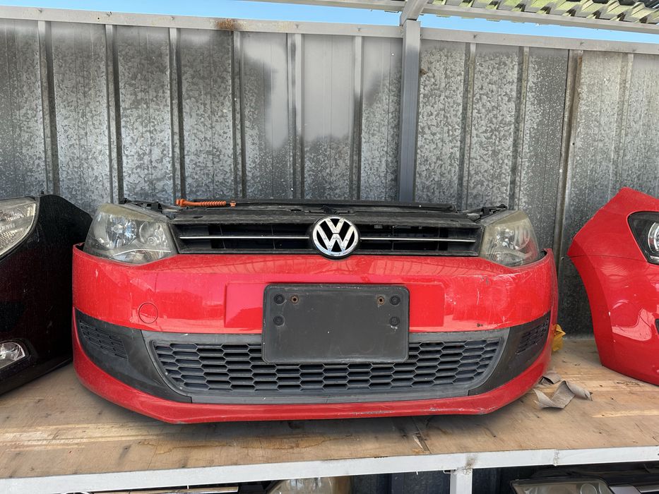 Носкат на Пассат б7 б6 б5 Бора Поло