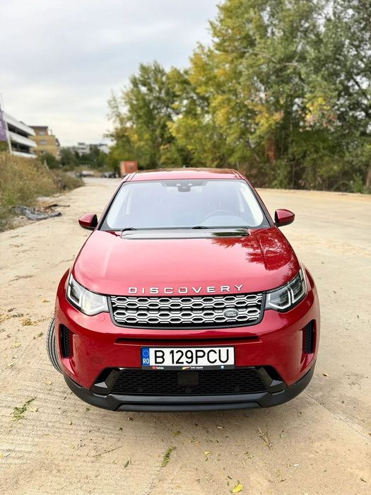 Land Rover Discovery Sport 2020 benzină, 18.867 € — imagine 2