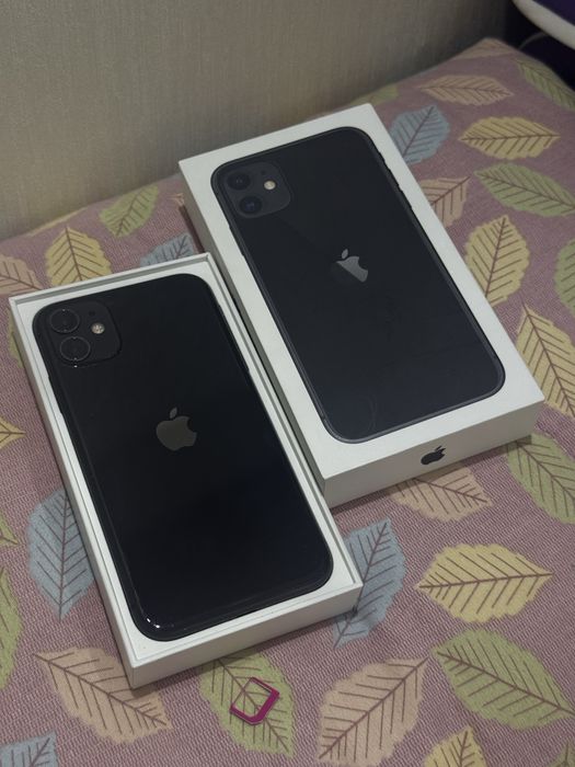 Продам айфон 11