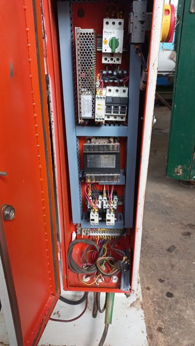 банциг 600мм.мотор 4 kw.